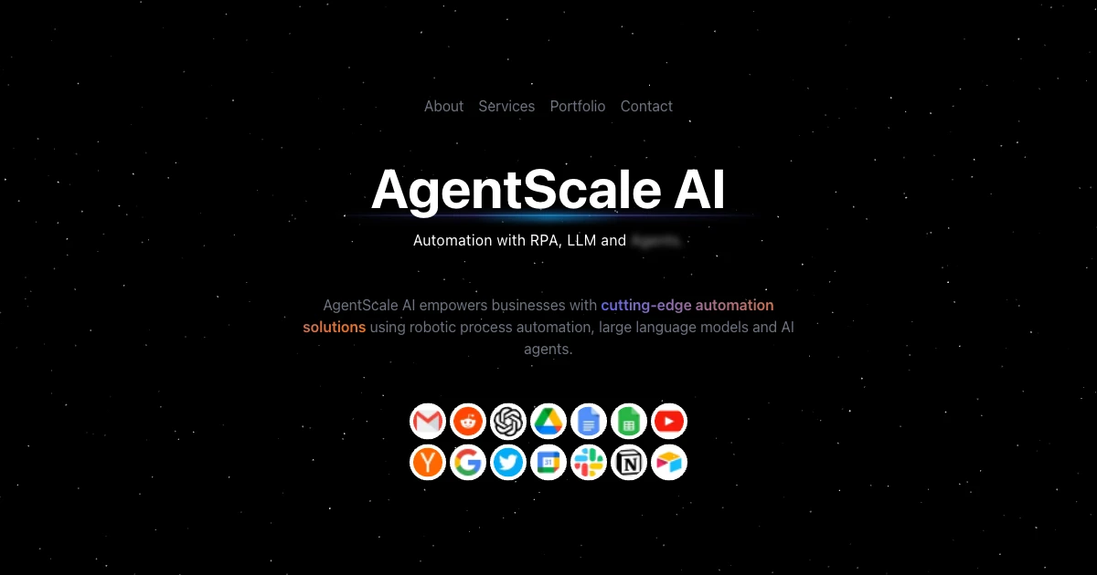AgentScale cover