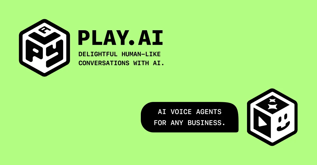 Play.ai cover