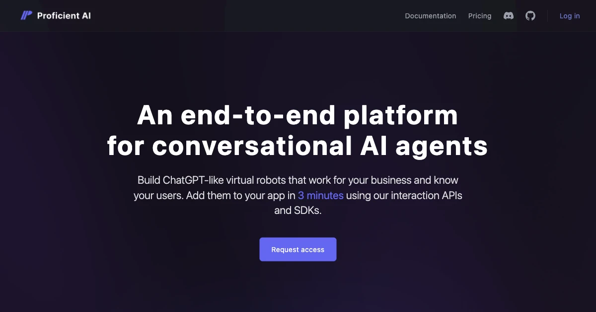 Proficient AI cover