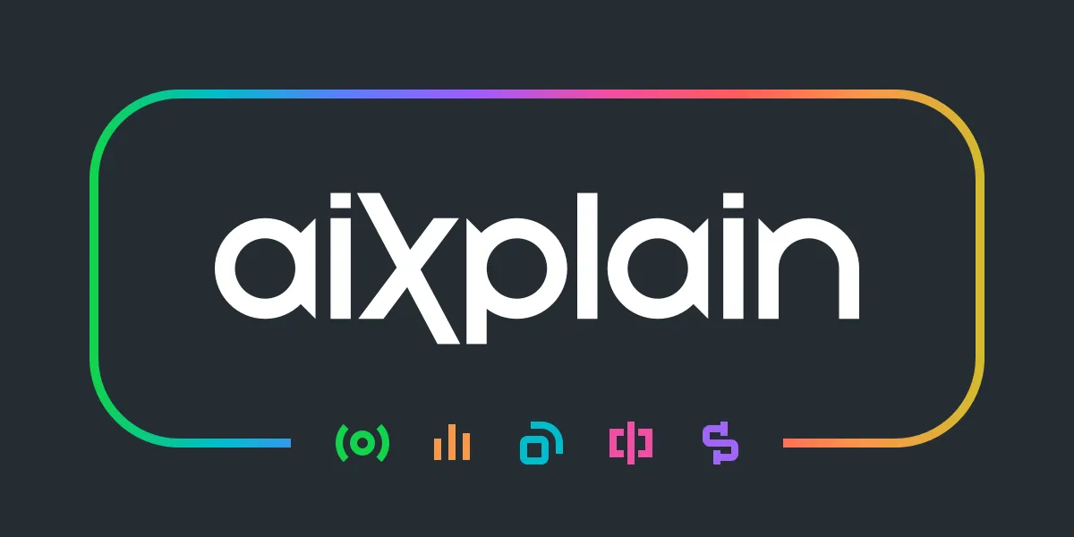 aiXplain Agents cover